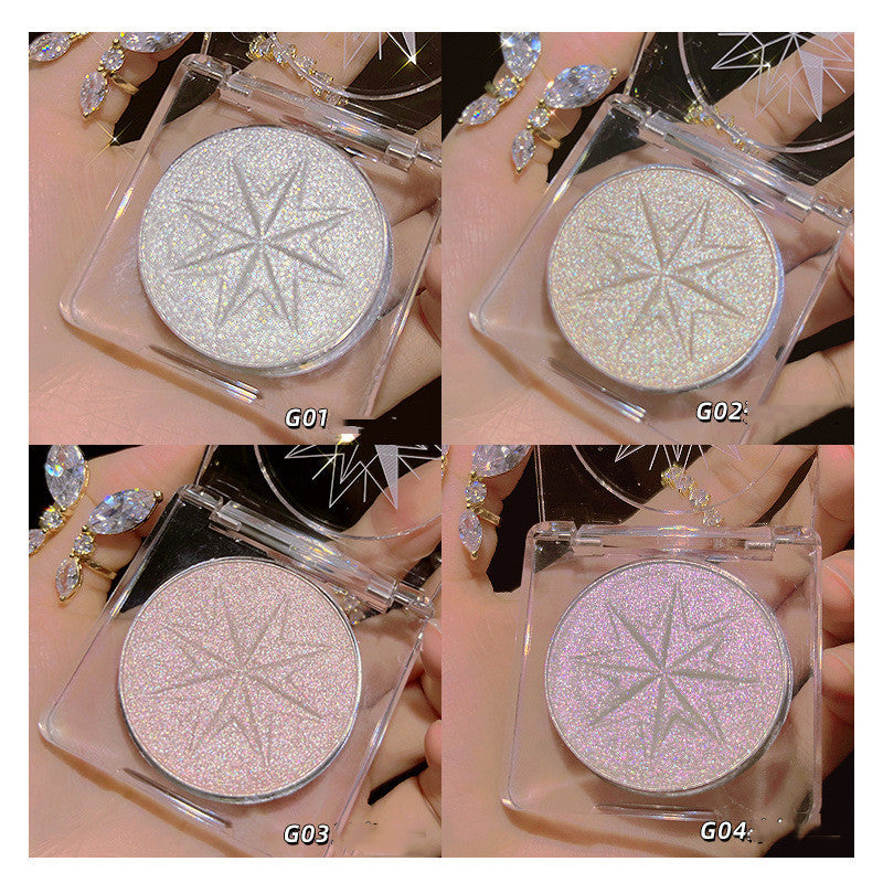 High Gloss Powder Blusher Diamond Slim And Shiny - Mama Lifestyles
