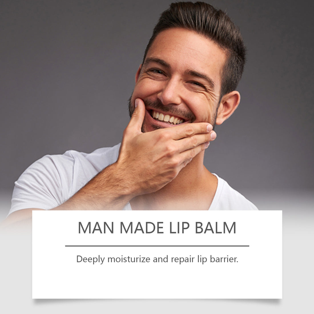 Gentle Moisturizing Lips Lasting Moisturizing Care Lips Care Lip Balm - Mama Lifestyles