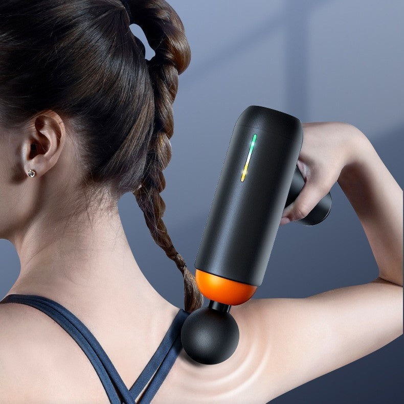 Massage Gun Mini Small Fitness Full Body Massage - Mama Lifestyles