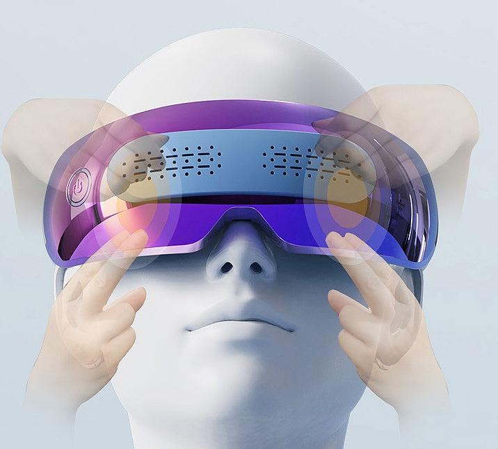 Eye Mask Hot Compress Eye Massager - Mama Lifestyles
