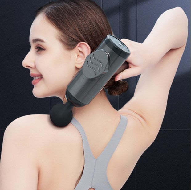 Massage Gun Instrument Muscle Relaxation Massage - Mama Lifestyles