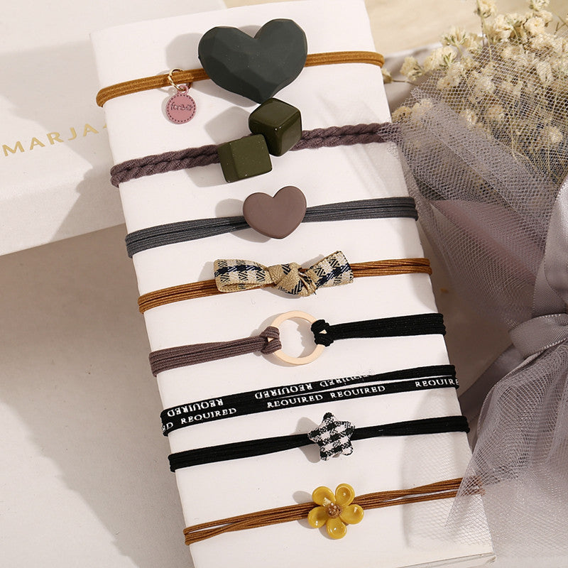 Hair rope holster hair ring - Mama Lifestyles