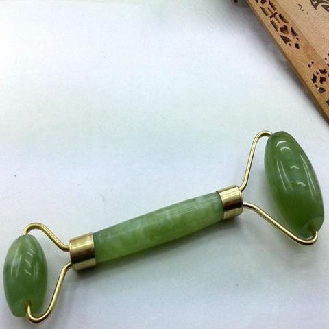 Beauty Jade Massage Facial Massage Beauty Massage Roller - Mama Lifestyles
