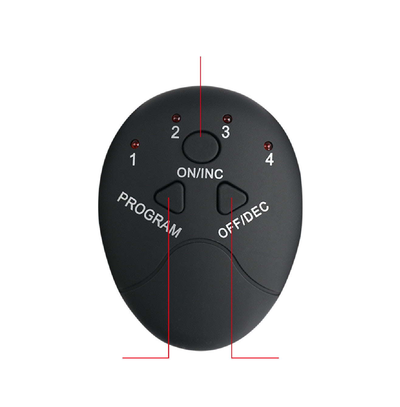 Electric EMS Foot Massager Pad Feet Muscle Stimulator Leg Reshaping Foot Massage Mat Relieve Ache Pain Health Care - Mama Lifestyles