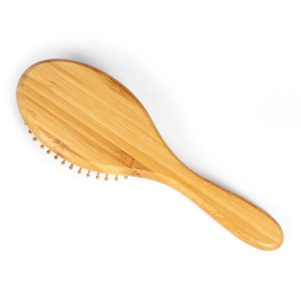 Massage comb bamboo bristle needle head - Mama Lifestyles