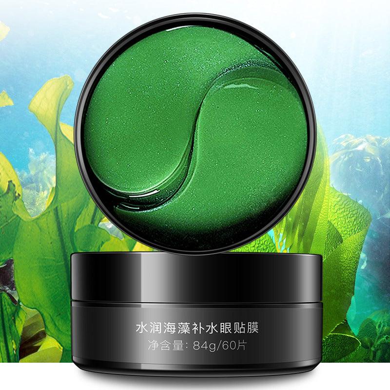 Seaweed Hydrating Eye Mask - Mama Lifestyles
