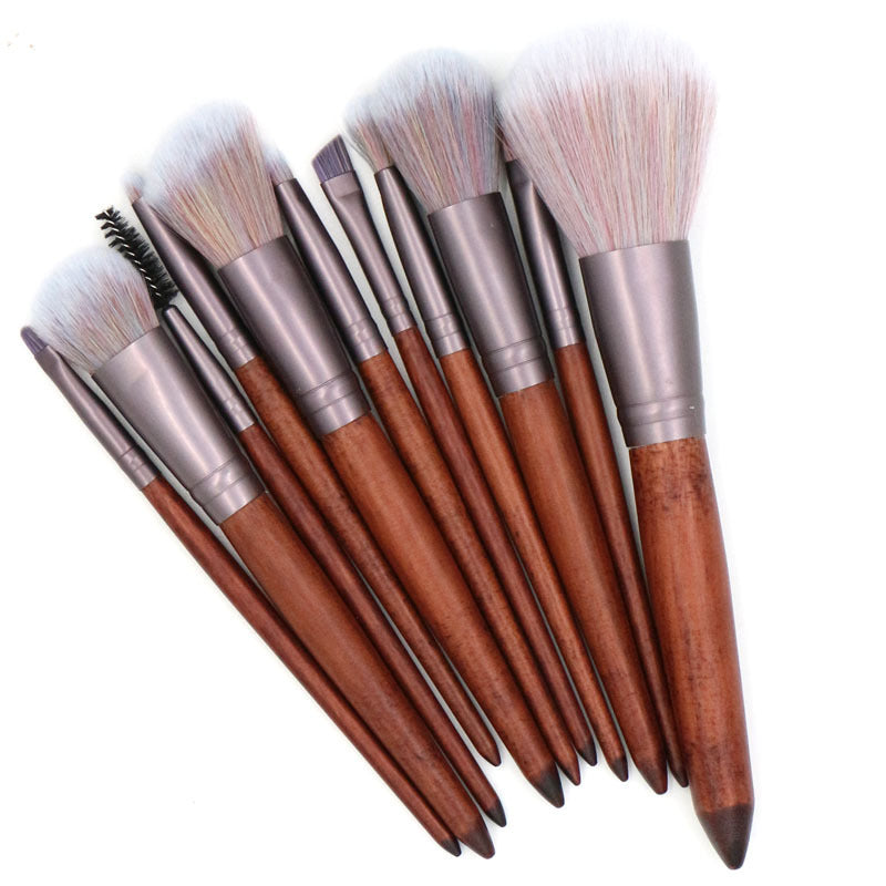 Makeup Brush Set - Mama Lifestyles