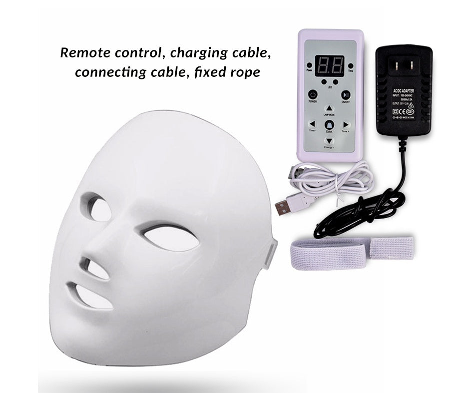 Led Facial beauty instrument - Mama Lifestyles