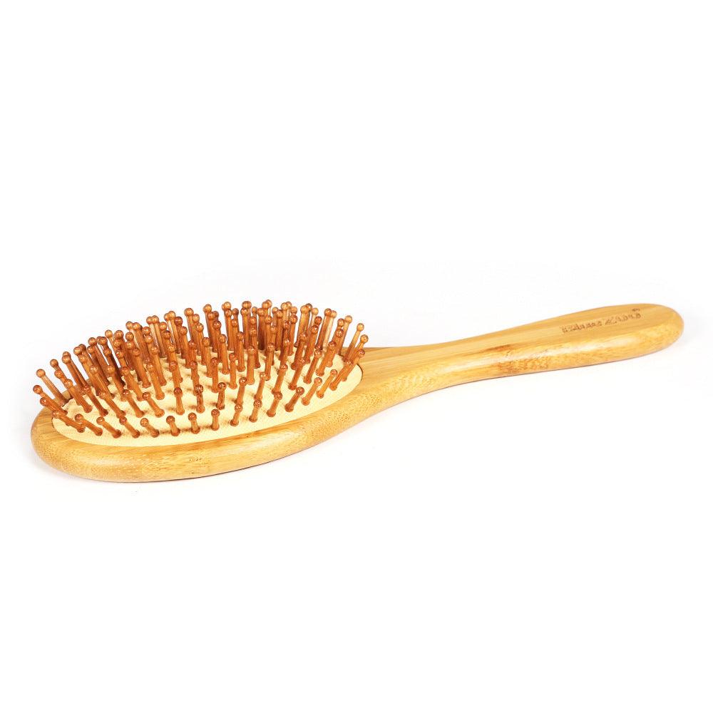 Massage comb bamboo bristle needle head - Mama Lifestyles
