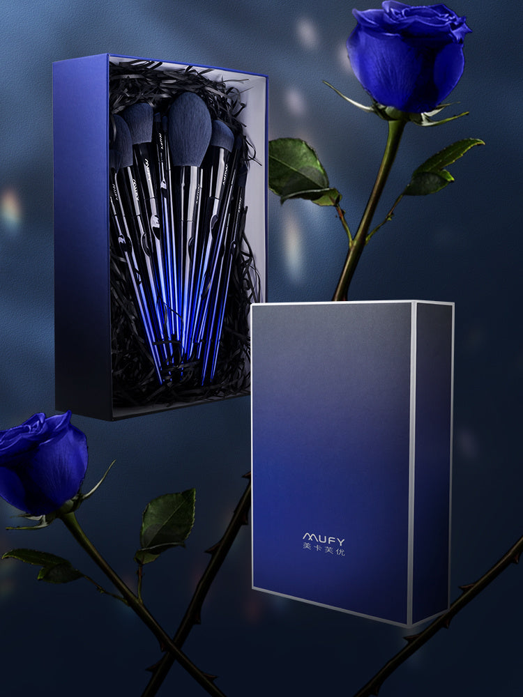 Makeup Brush Set Brush Makeup Set Full Set Of Eye Shadow Brush Tools - Mama Lifestyles