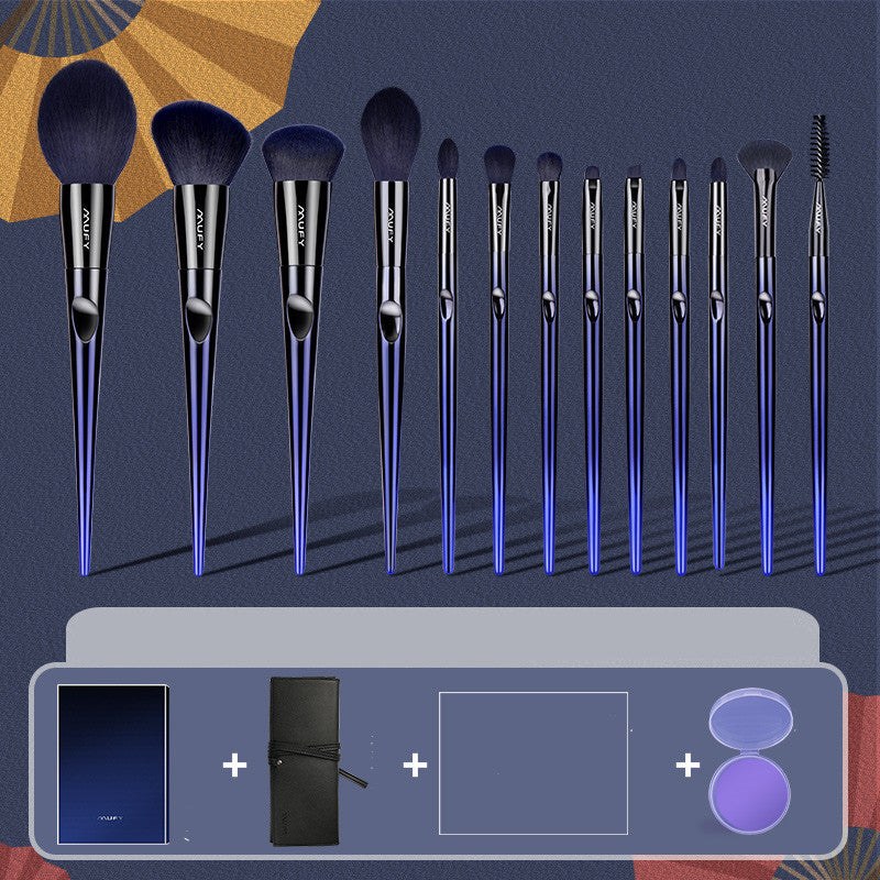 Makeup Brush Set Brush Makeup Set Full Set Of Eye Shadow Brush Tools - Mama Lifestyles