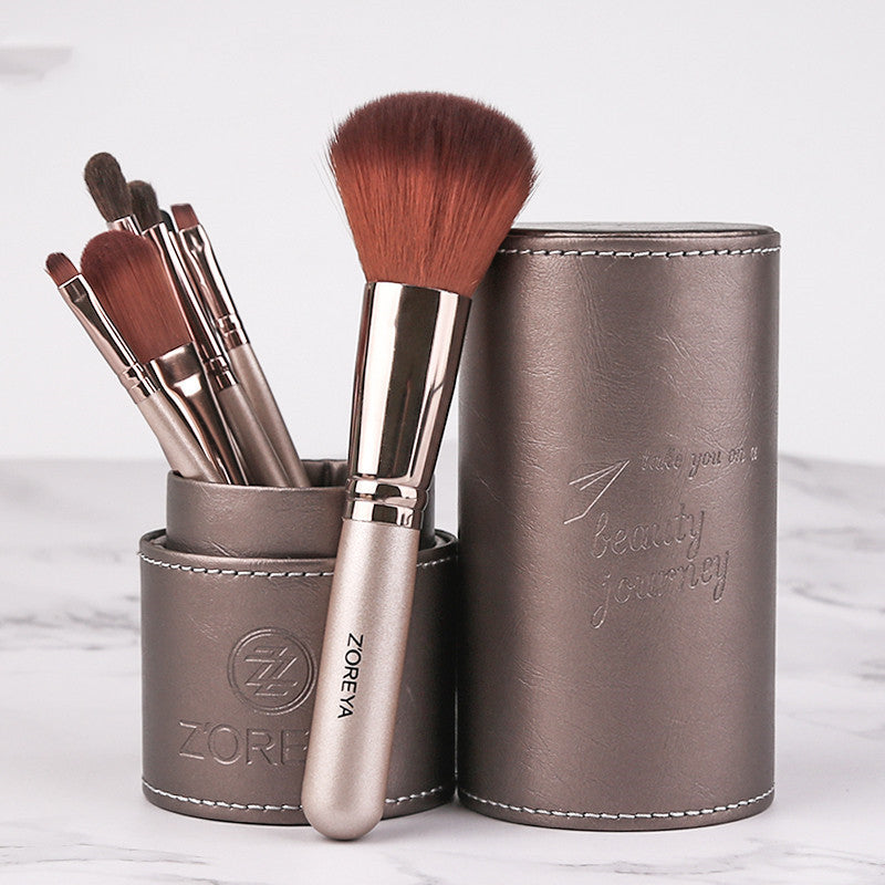 Makeup brush set - Mama Lifestyles