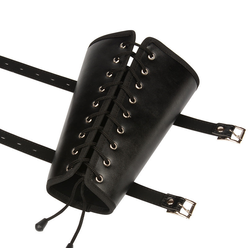 Portable Arm Leather Restraint Belt Products - Mama Lifestyles