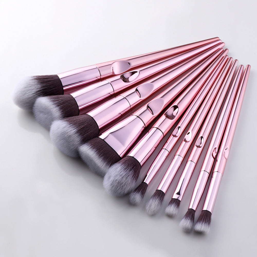 Laser Makeup Brush Set - Mama Lifestyles