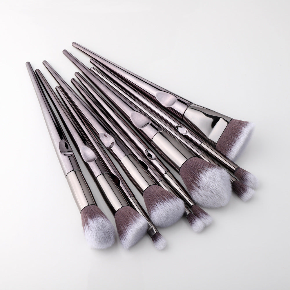 Laser Makeup Brush Set - Mama Lifestyles