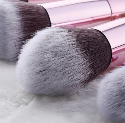 Laser Makeup Brush Set - Mama Lifestyles