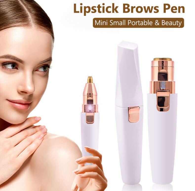 Mini Electric Hair Removal Shaver for Women