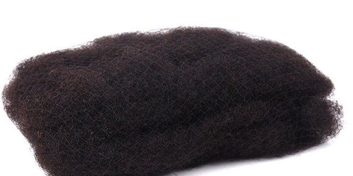 New Product Tear Hair European And AmericanHot StyleMid-Length WigReal Hair - Mama Lifestyles