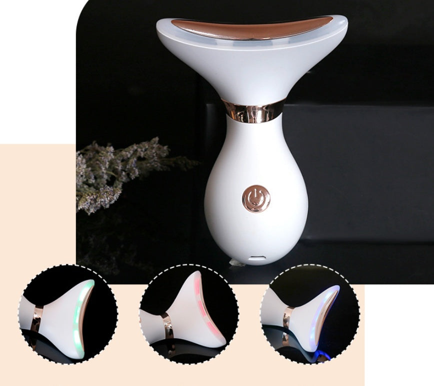 Neck Beauty Instrument To Remove Nasolabial Lines And Neck Lines Massage To Lift The Face - Mama Lifestyles