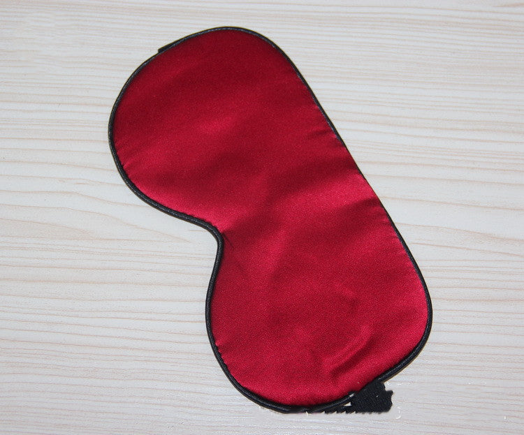 Silk Eye Mask Silk Eye Mask Sleeping Eye Mask Eye Mask - Mama Lifestyles