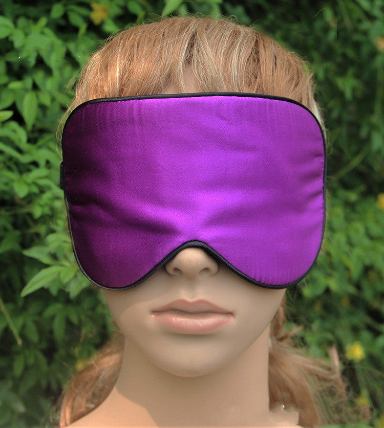 Silk Eye Mask Silk Eye Mask Sleeping Eye Mask Eye Mask - Mama Lifestyles