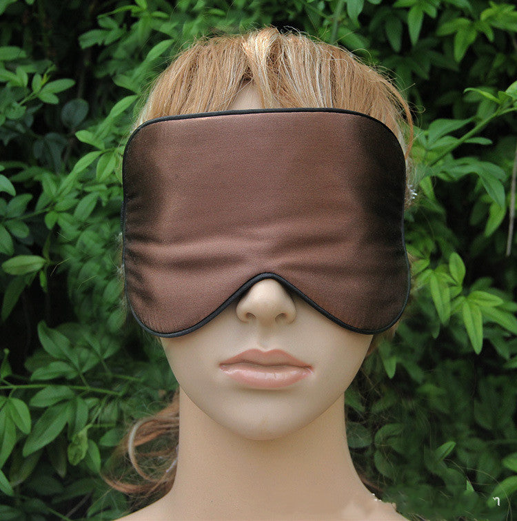 Silk Eye Mask Silk Eye Mask Sleeping Eye Mask Eye Mask - Mama Lifestyles