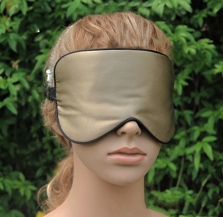 Silk Eye Mask Silk Eye Mask Sleeping Eye Mask Eye Mask - Mama Lifestyles