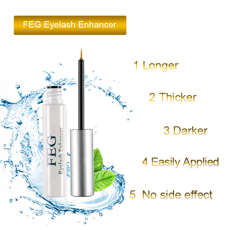 Eyelash Growth Serum Thick Nourish Eyelash Growth Serum - Mama Lifestyles