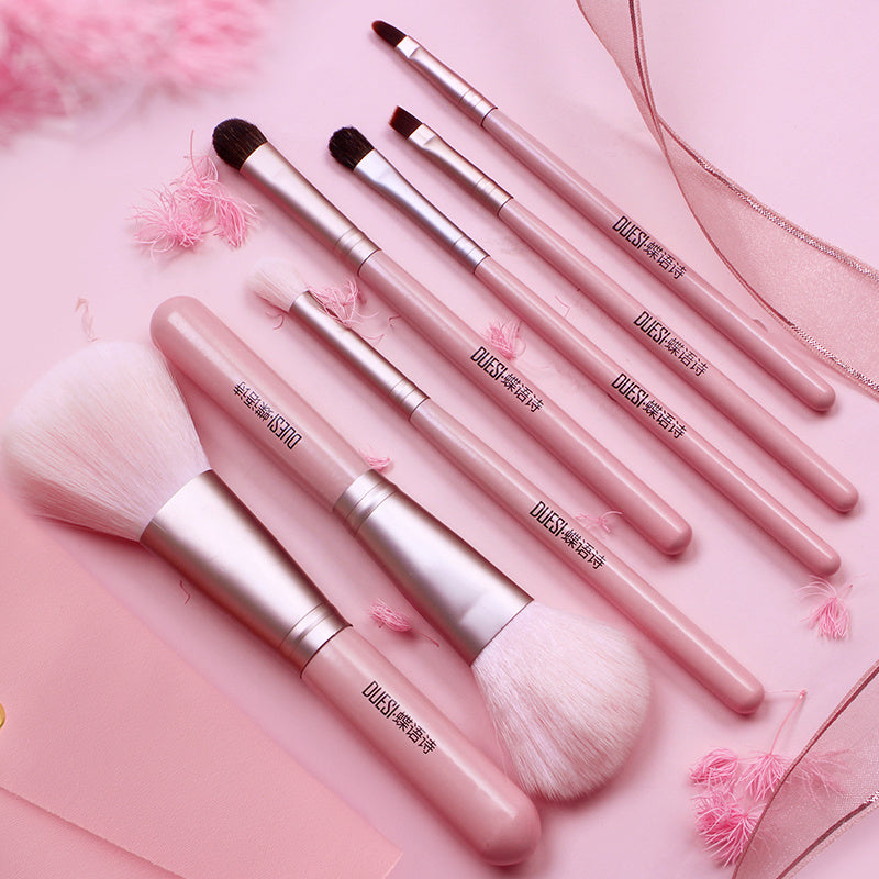 Makeup Brush Set - Mama Lifestyles