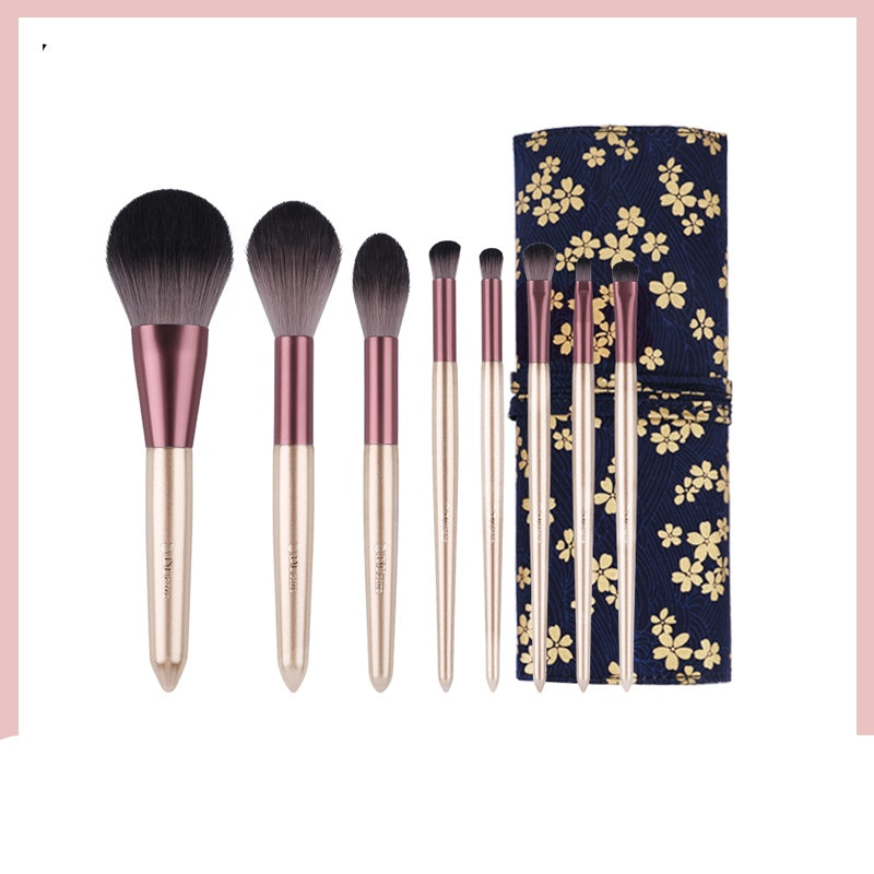 Makeup brush set complete - Mama Lifestyles