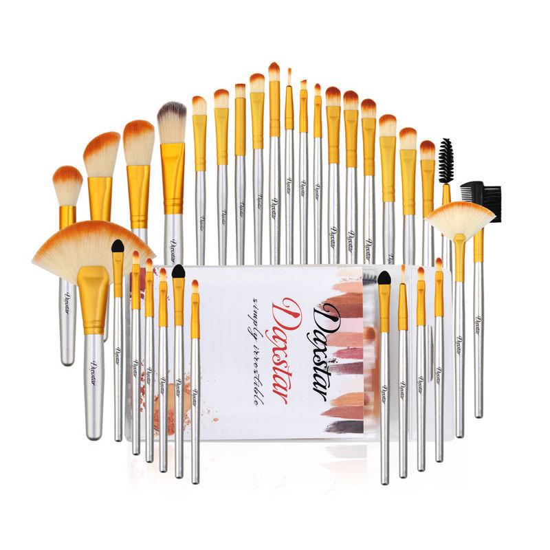 Makeup Brush Set Full Set Of Soft Hair Foundation Brush - Mama Lifestyles