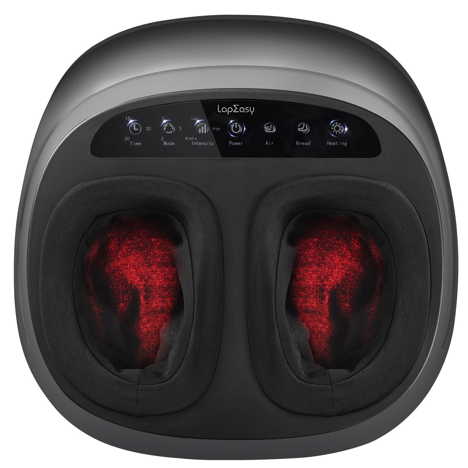 Foot Massager Machine With Heat And Massage Gifts For Men And Women Shiatsu Deep Kneading Electric Feet Massager For Home And Office Use - Mama Lifestyles