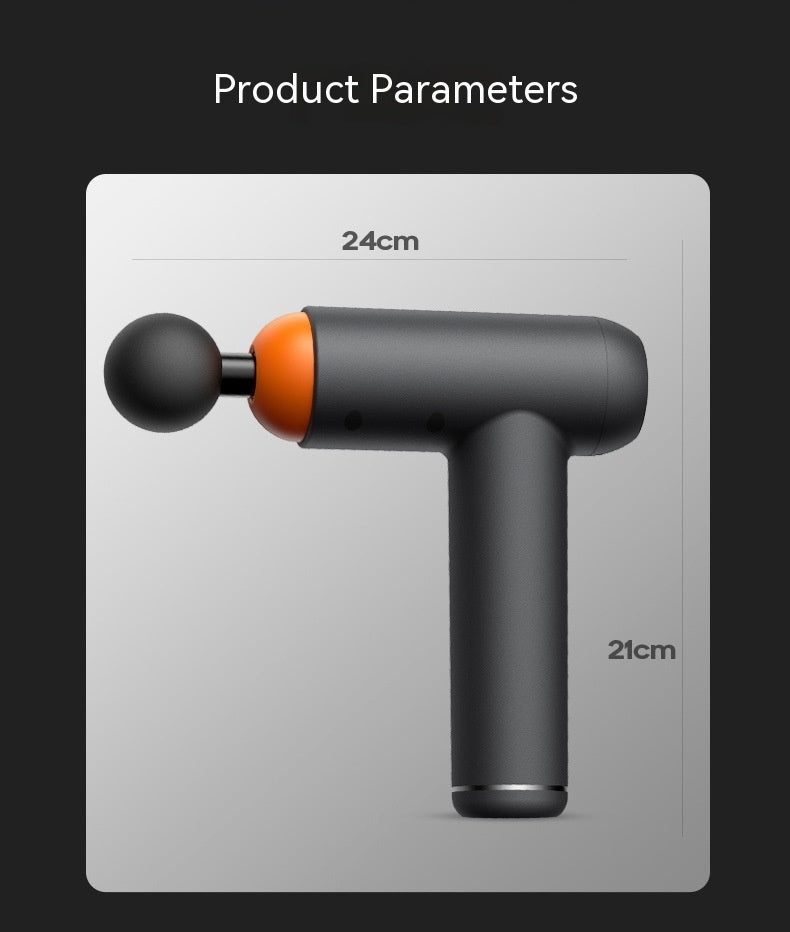 Massage Gun Mini Small Fitness Full Body Massage - Mama Lifestyles