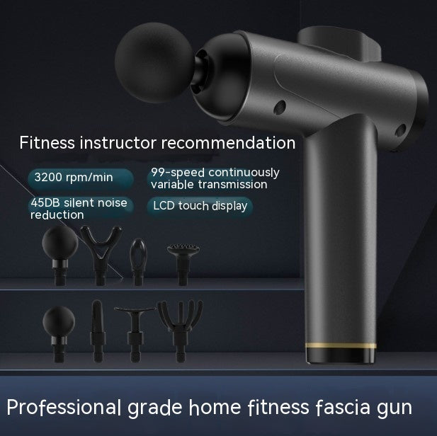 Massage Gun Instrument Muscle Relaxation Massage - Mama Lifestyles