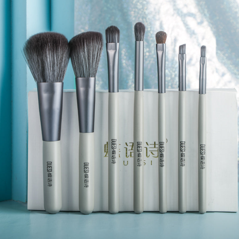 Makeup Brush Set - Mama Lifestyles