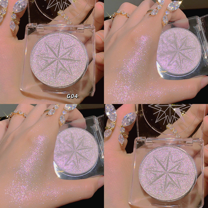 High Gloss Powder Blusher Diamond Slim And Shiny - Mama Lifestyles