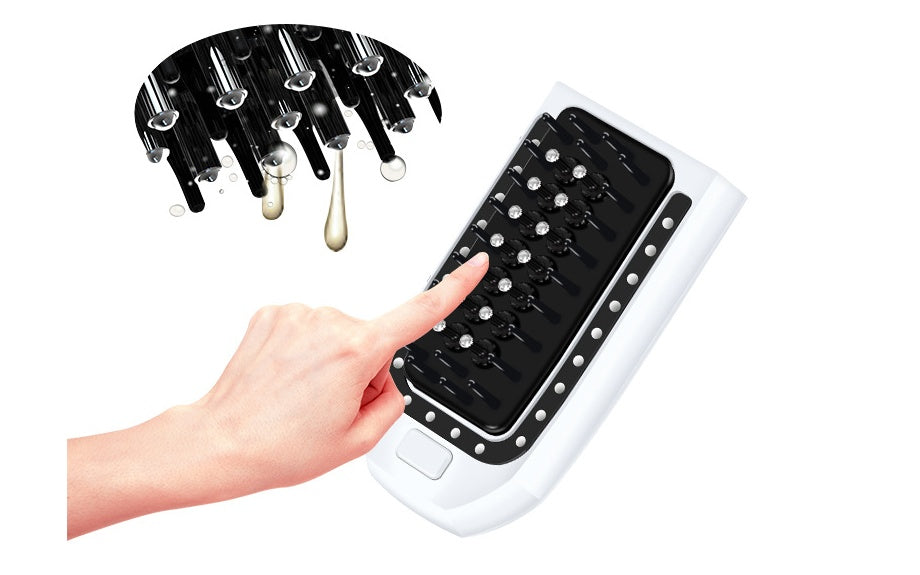 electric massage comb - Mama Lifestyles