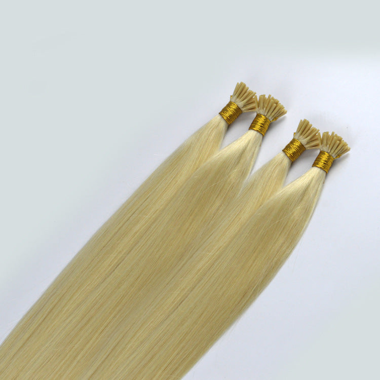 Fashion Straight Hair Reality Wig Hair Extension Hair Tress - Mama Lifestyles