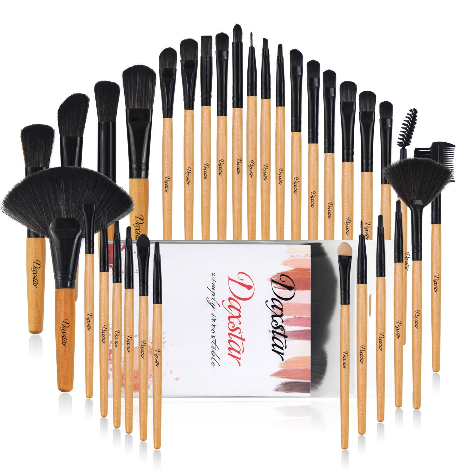 Makeup Brush Set Full Set Of Soft Hair Foundation Brush - Mama Lifestyles