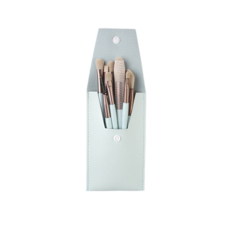 Mini No. 8 Makeup Brush Set Brush - Mama Lifestyles