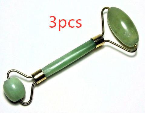 Beauty Jade Massage Facial Massage Beauty Massage Roller - Mama Lifestyles