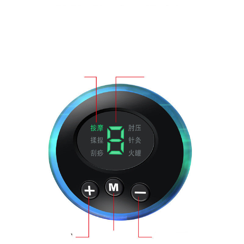 Electric EMS Foot Massager Pad Feet Muscle Stimulator Leg Reshaping Foot Massage Mat Relieve Ache Pain Health Care - Mama Lifestyles