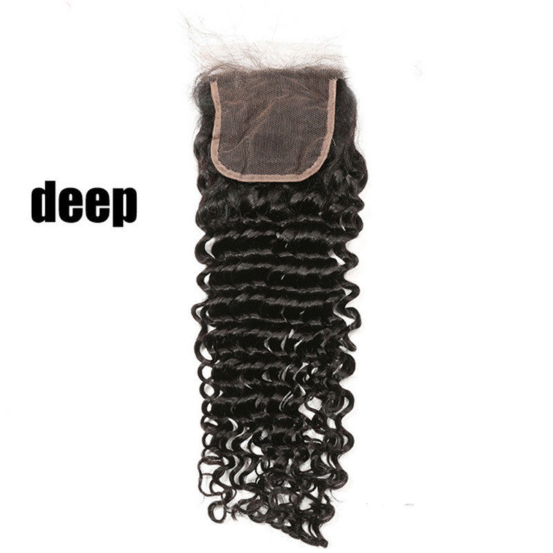 Real Hair Hair Block Mesh Hand Woven Hair Block - Mama Lifestyles
