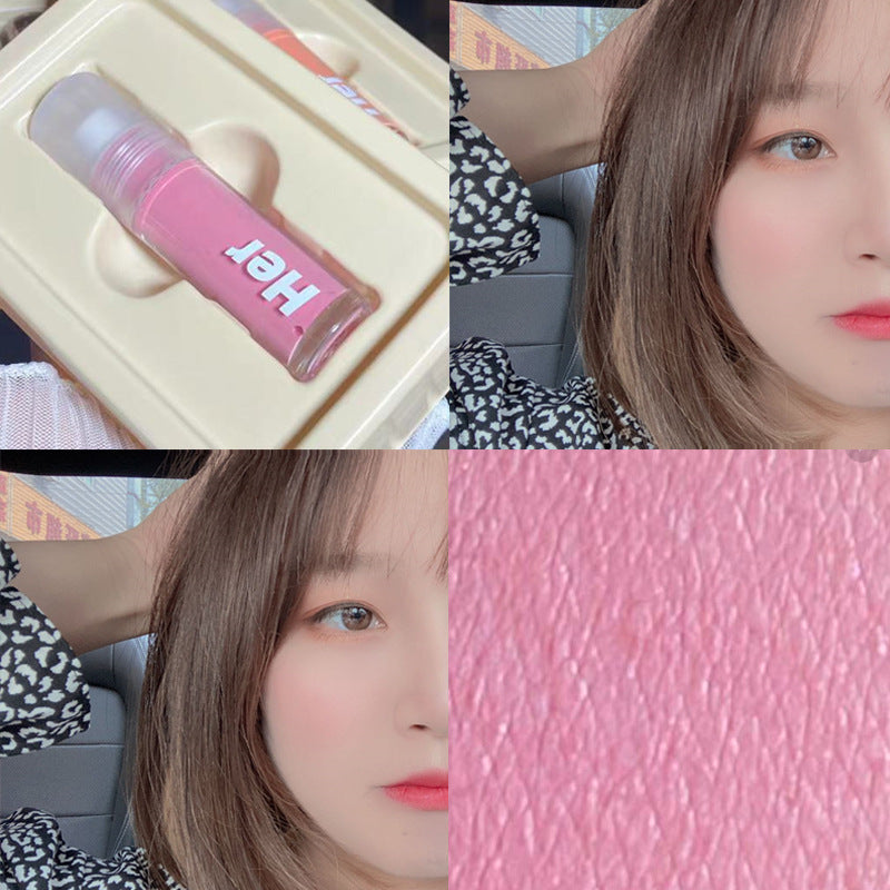 Versatile Monochrome Liquid Powder Blusher - Mama Lifestyles