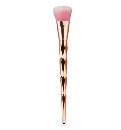 1pc Diamond Fish Makeup Brush Set Foundation Blend Power Eyeshadow Contour Concealer Blush Cosmetic Beauty Make Up - Mama Lifestyles