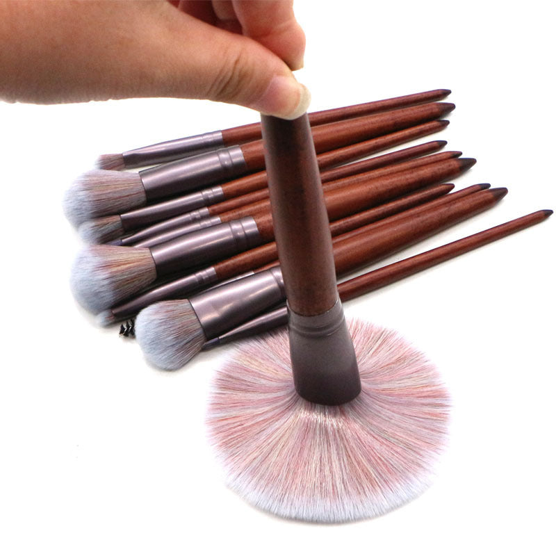 Makeup Brush Set - Mama Lifestyles