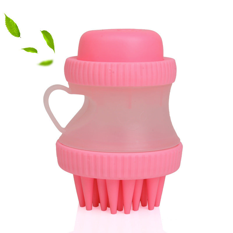 Pet bathing beauty massage tool - Mama Lifestyles