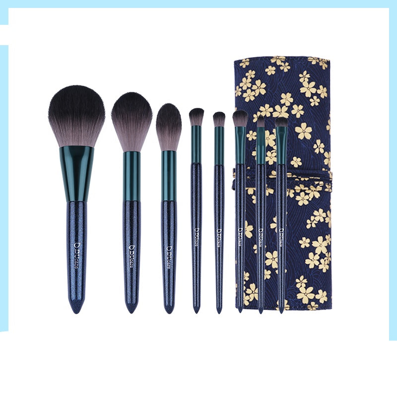 Makeup brush set complete - Mama Lifestyles