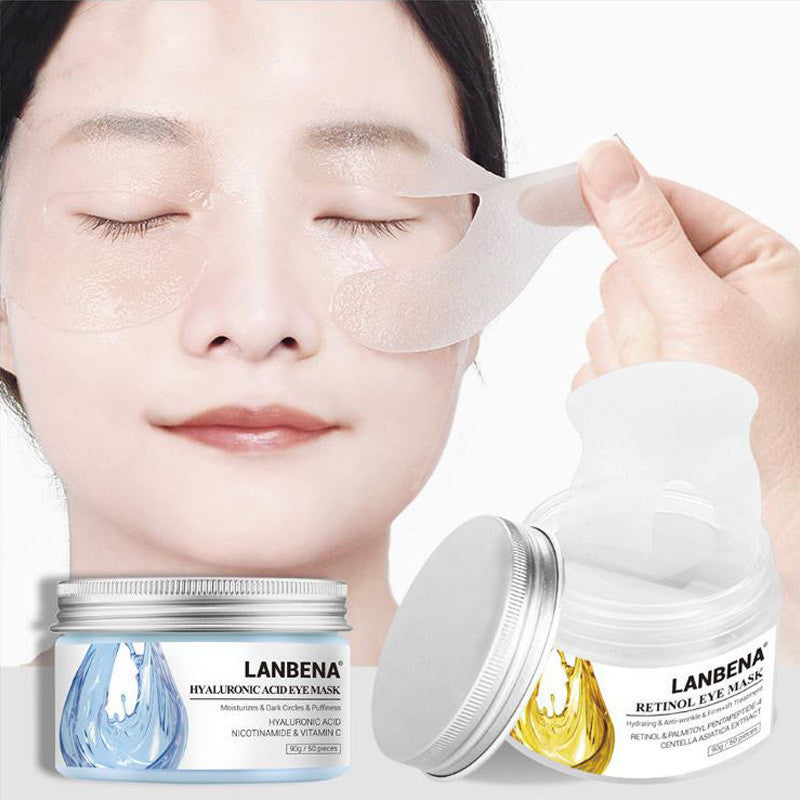 Retinol Eye Mask - Mama Lifestyles