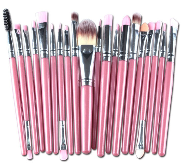 Makeup brush set loose powder brush blush brush eye shadow brush - Mama Lifestyles